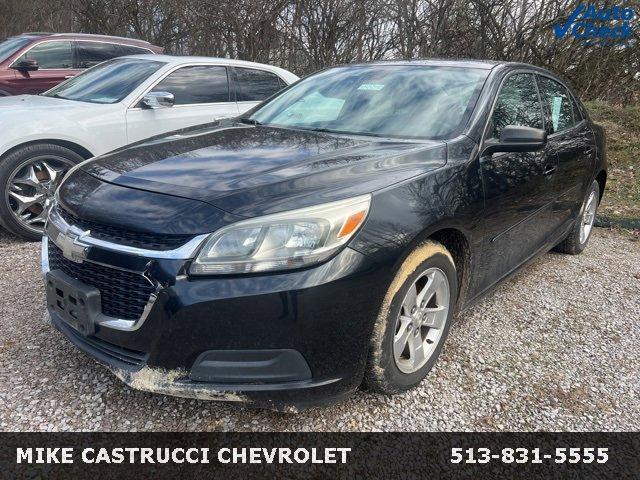 2014 Chevrolet Malibu Vehicle Photo in MILFORD, OH 45150-1684