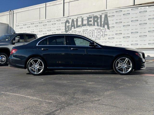 2017 Mercedes-Benz E-Class Vehicle Photo in DALLAS, TX 75244-5909