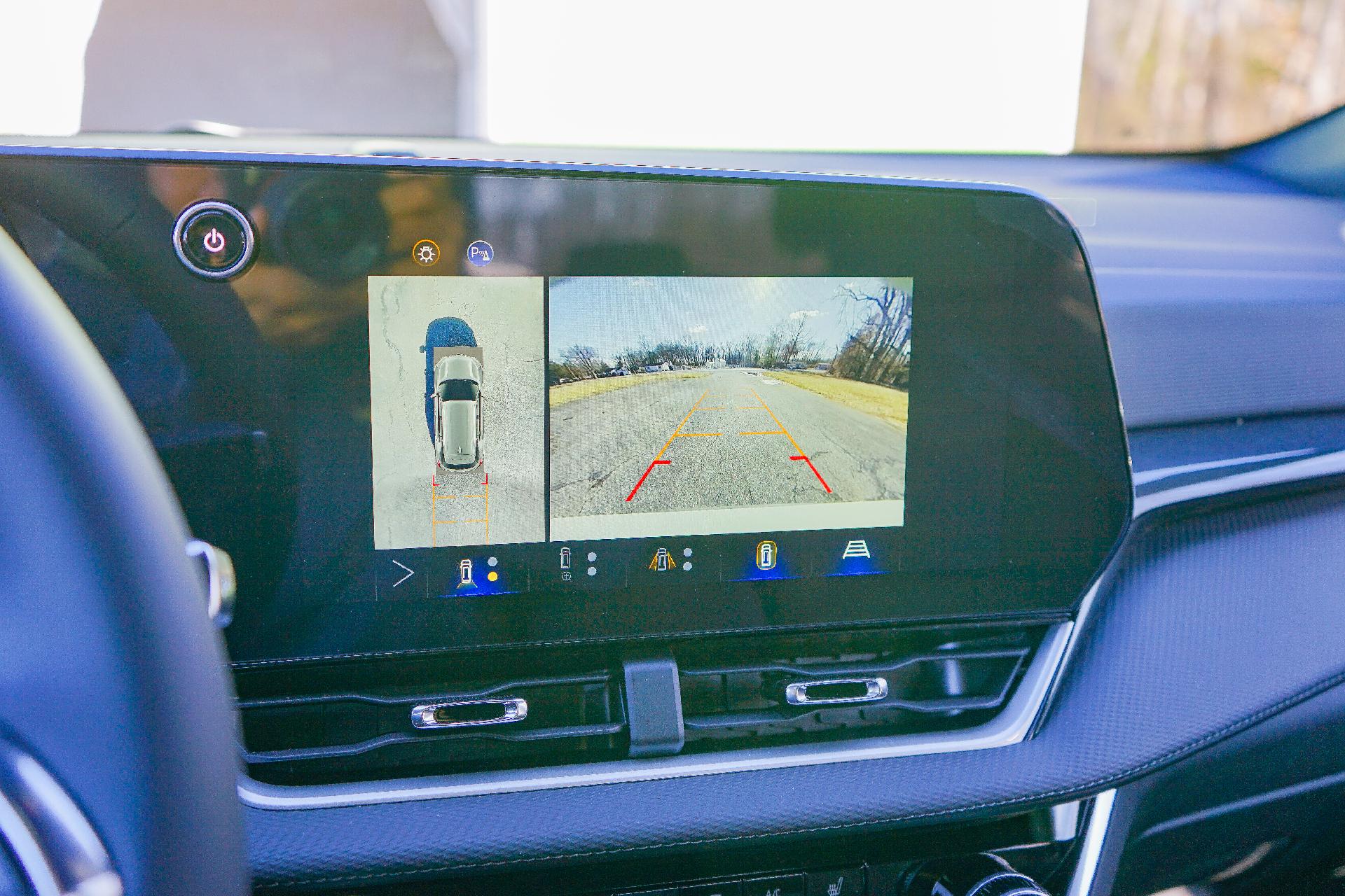 2025 Chevrolet Equinox Vehicle Photo in SMYRNA, DE 19977-2874