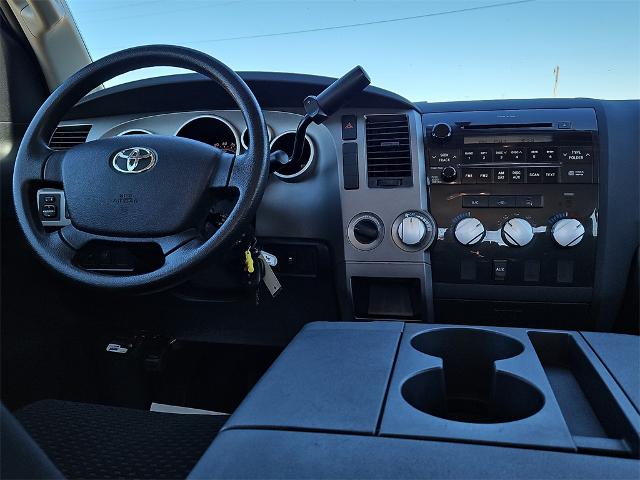 2011 Toyota Tundra 4WD Truck Vehicle Photo in EASTLAND, TX 76448-3020