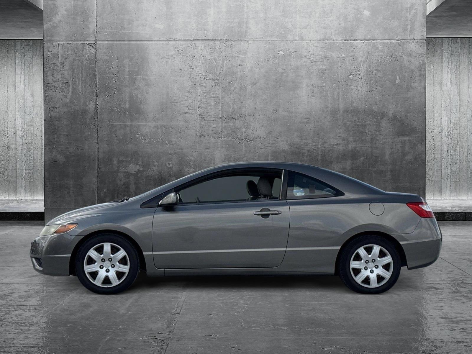 2008 Honda Civic Coupe Vehicle Photo in Ft. Myers, FL 33907