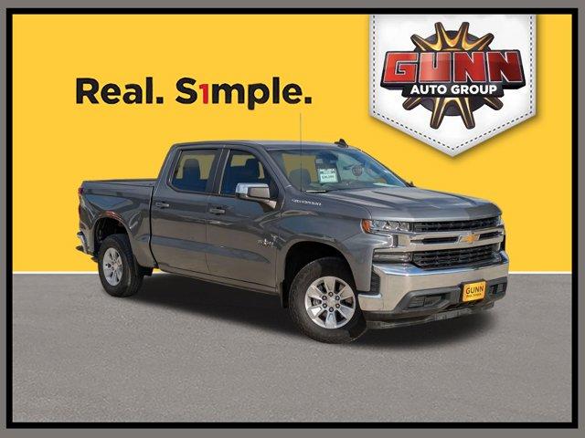 2021 Chevrolet Silverado 1500 Vehicle Photo in SELMA, TX 78154-1460