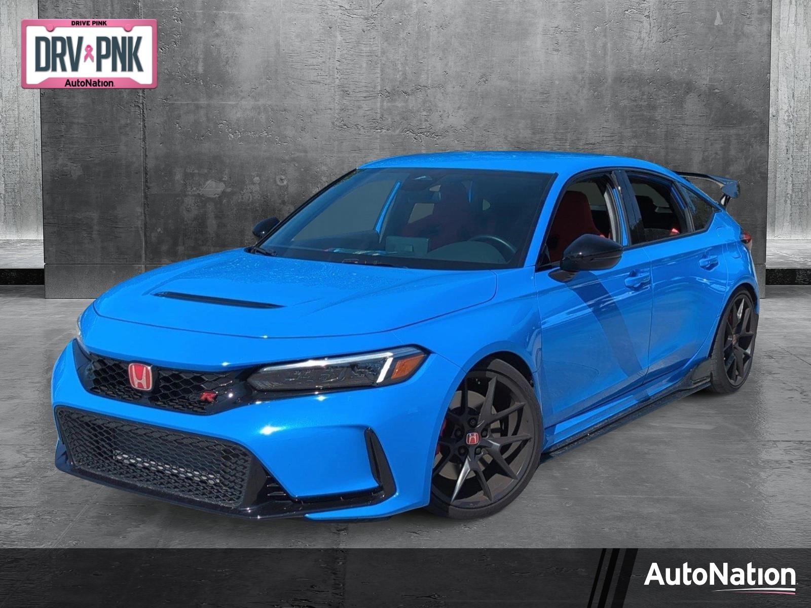 2024 Honda Civic Type R Vehicle Photo in Margate, FL 33063