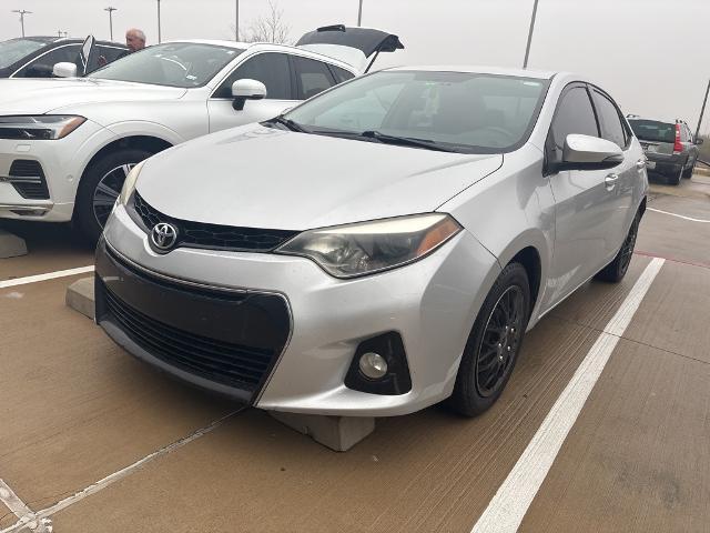 2015 Toyota Corolla Vehicle Photo in Grapevine, TX 76051