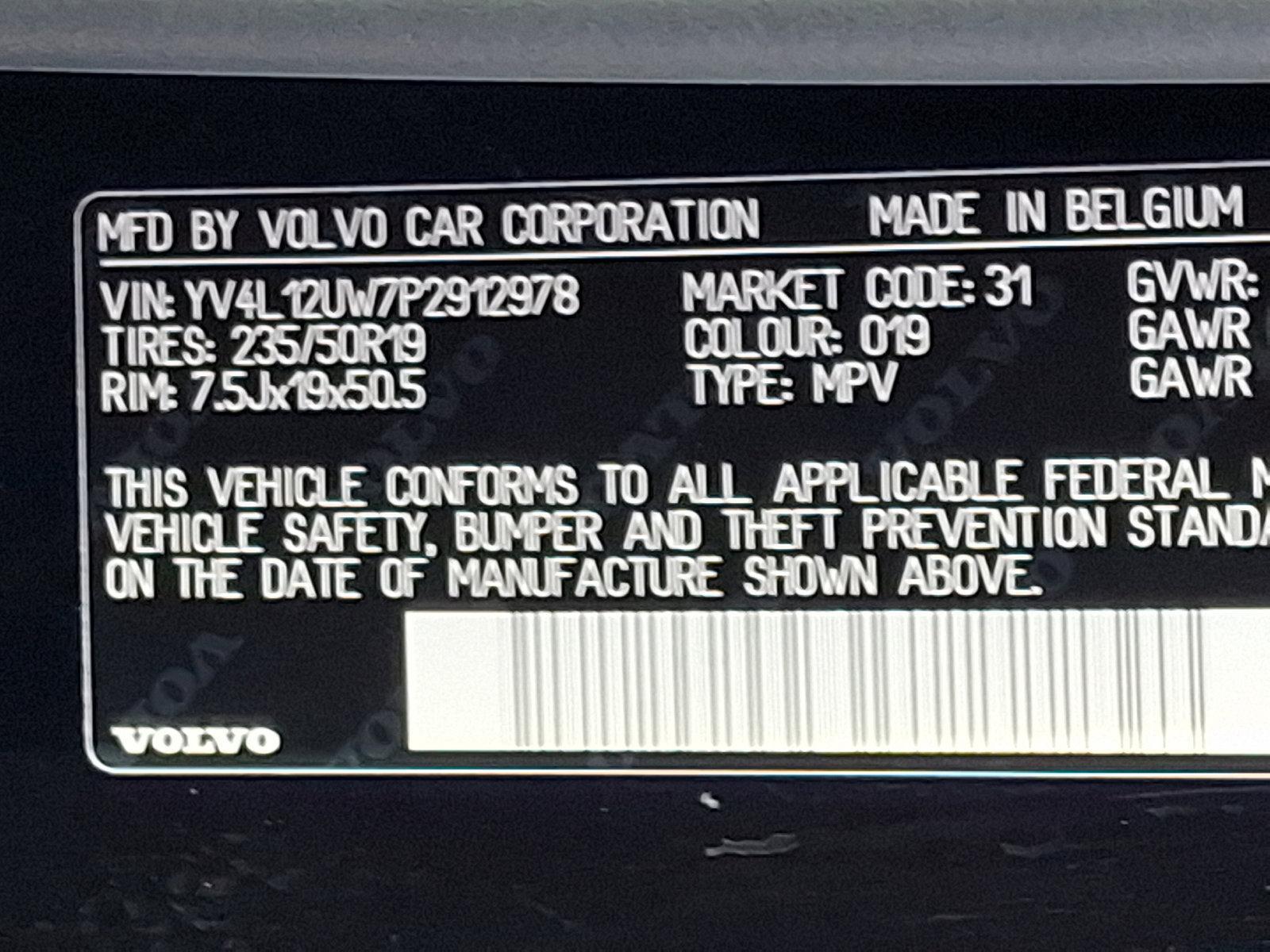 2023 Volvo XC40 Vehicle Photo in Trevose, PA 19053