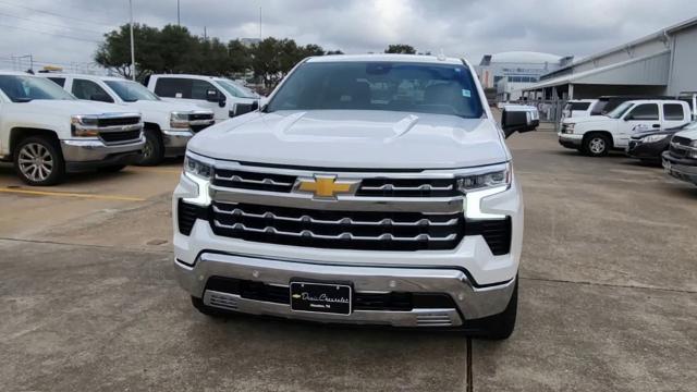 2024 Chevrolet Silverado 1500 Vehicle Photo in HOUSTON, TX 77054-4802