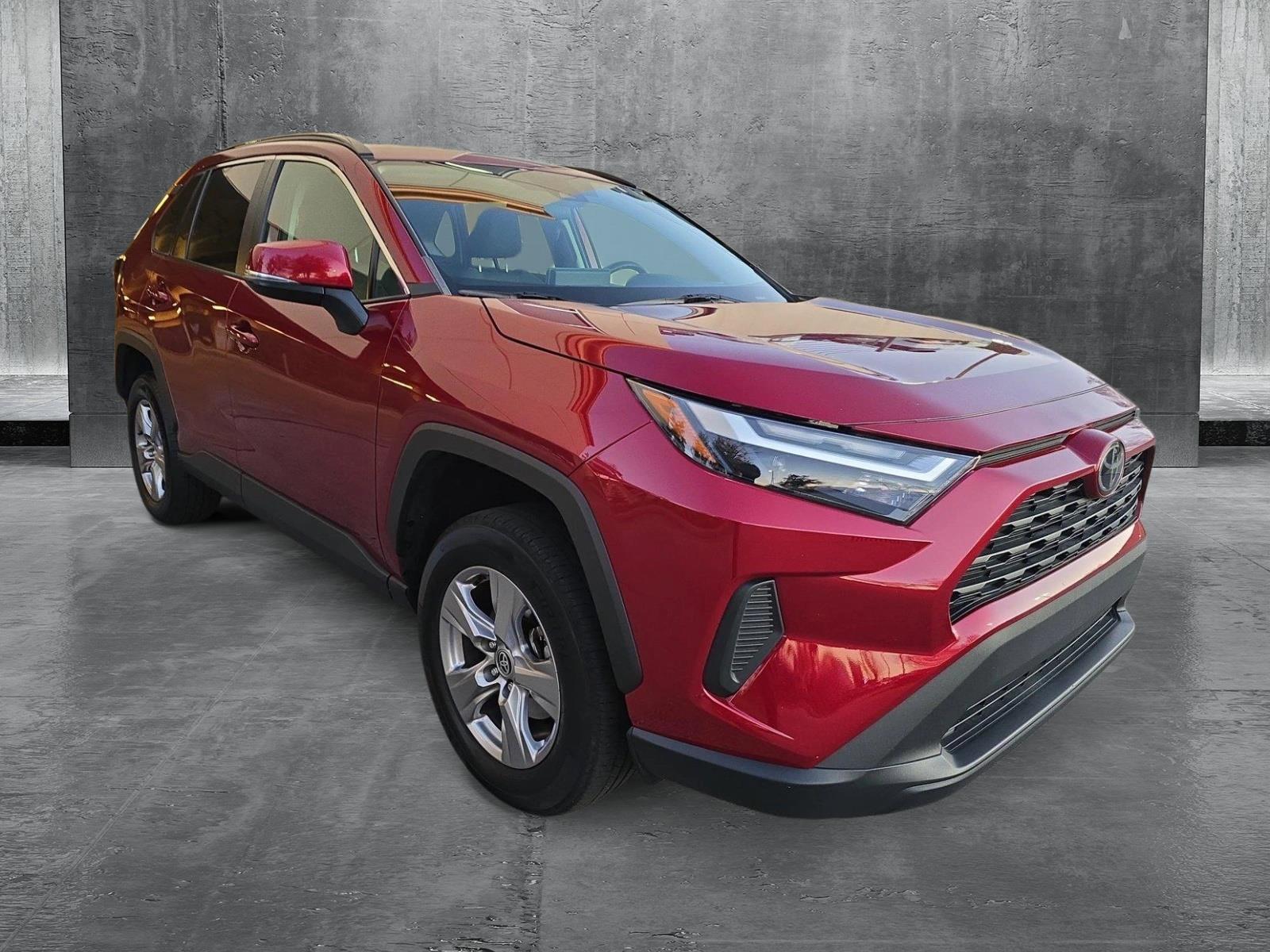 2023 Toyota RAV4 Vehicle Photo in MEMPHIS, TN 38115-1503