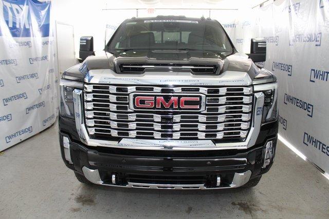 2025 GMC Sierra 2500 HD Vehicle Photo in SAINT CLAIRSVILLE, OH 43950-8512