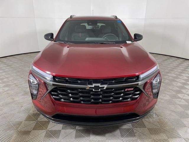2025 Chevrolet Trax Vehicle Photo in PHOENIX, AZ 85014-3381