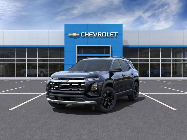 2025 Chevrolet Equinox Vehicle Photo in HOUSTON, TX 77034-5009