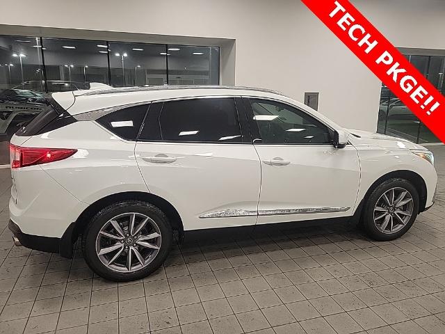 2020 Acura RDX Vehicle Photo in San Antonio, TX 78230