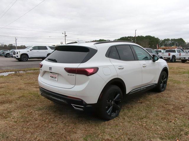 2025 Buick Envision Vehicle Photo in ALBERTVILLE, AL 35950-0246