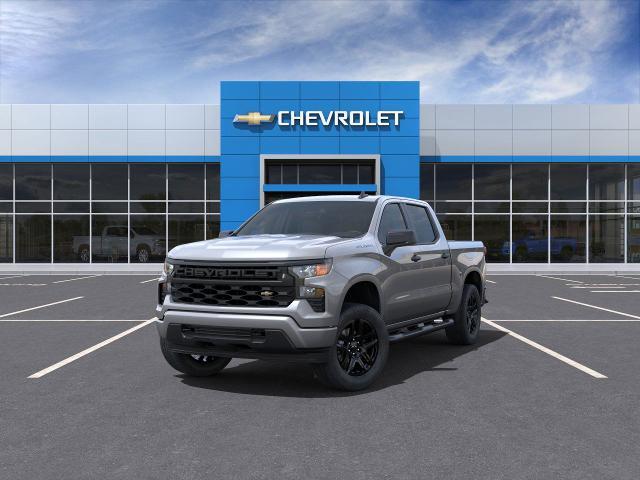 2024 Chevrolet Silverado 1500 Vehicle Photo in CORPUS CHRISTI, TX 78416-1100