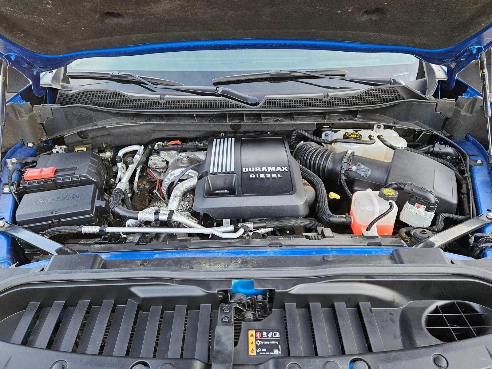 2023 Chevrolet Silverado 1500 Vehicle Photo in AMARILLO, TX 79103-4111