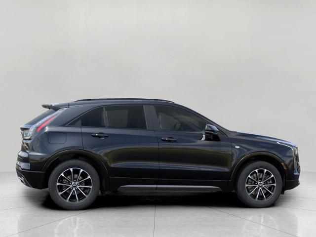 2025 Cadillac XT4 Vehicle Photo in OSHKOSH, WI 54904-7811