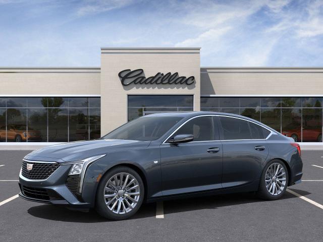 2025 Cadillac CT5 Vehicle Photo in MADISON, WI 53713-3220