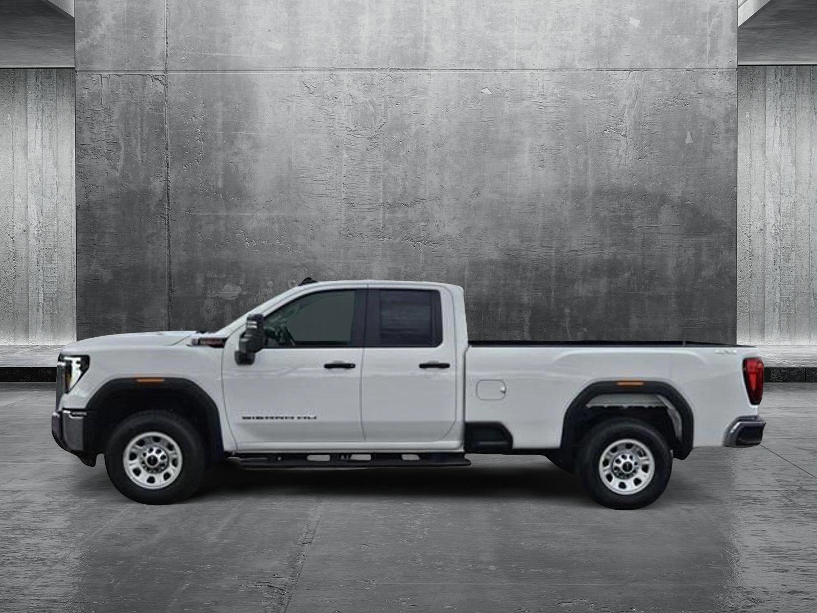 2024 GMC Sierra 2500 HD Vehicle Photo in LAS VEGAS, NV 89146-3033