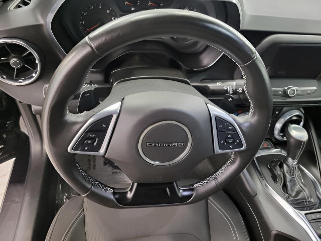 2022 Chevrolet Camaro Vehicle Photo in Oshkosh, WI 54904