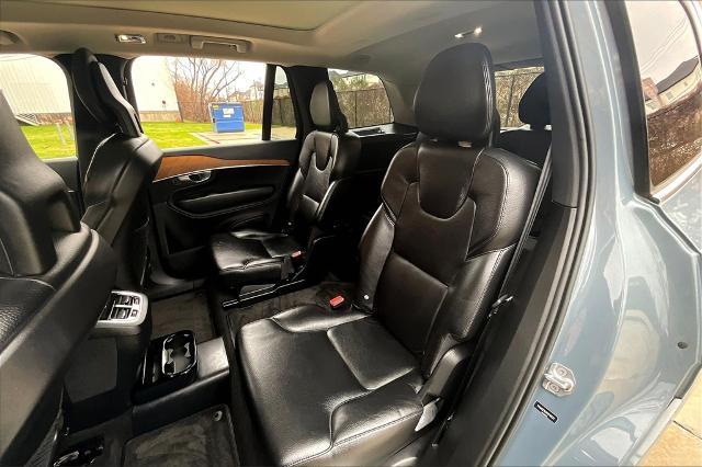 2021 Volvo XC90 Vehicle Photo in Houston, TX 77007