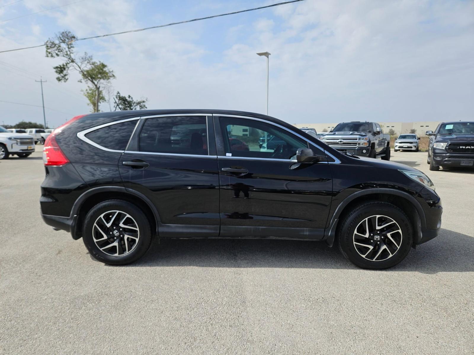 2016 Honda CR-V Vehicle Photo in Seguin, TX 78155