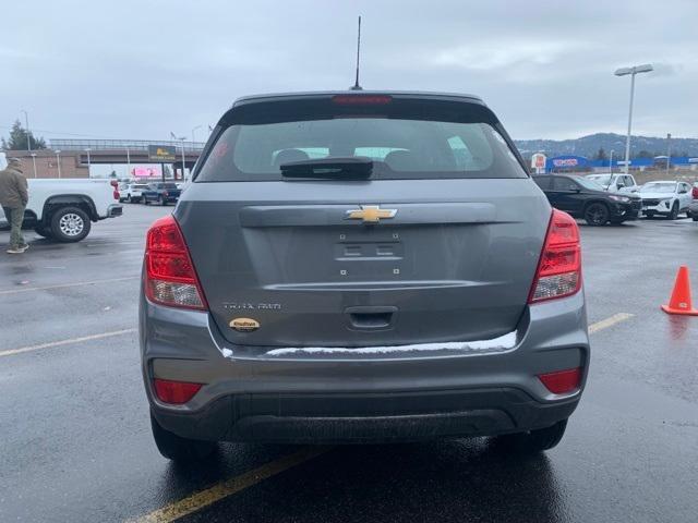 2020 Chevrolet Trax Vehicle Photo in POST FALLS, ID 83854-5365