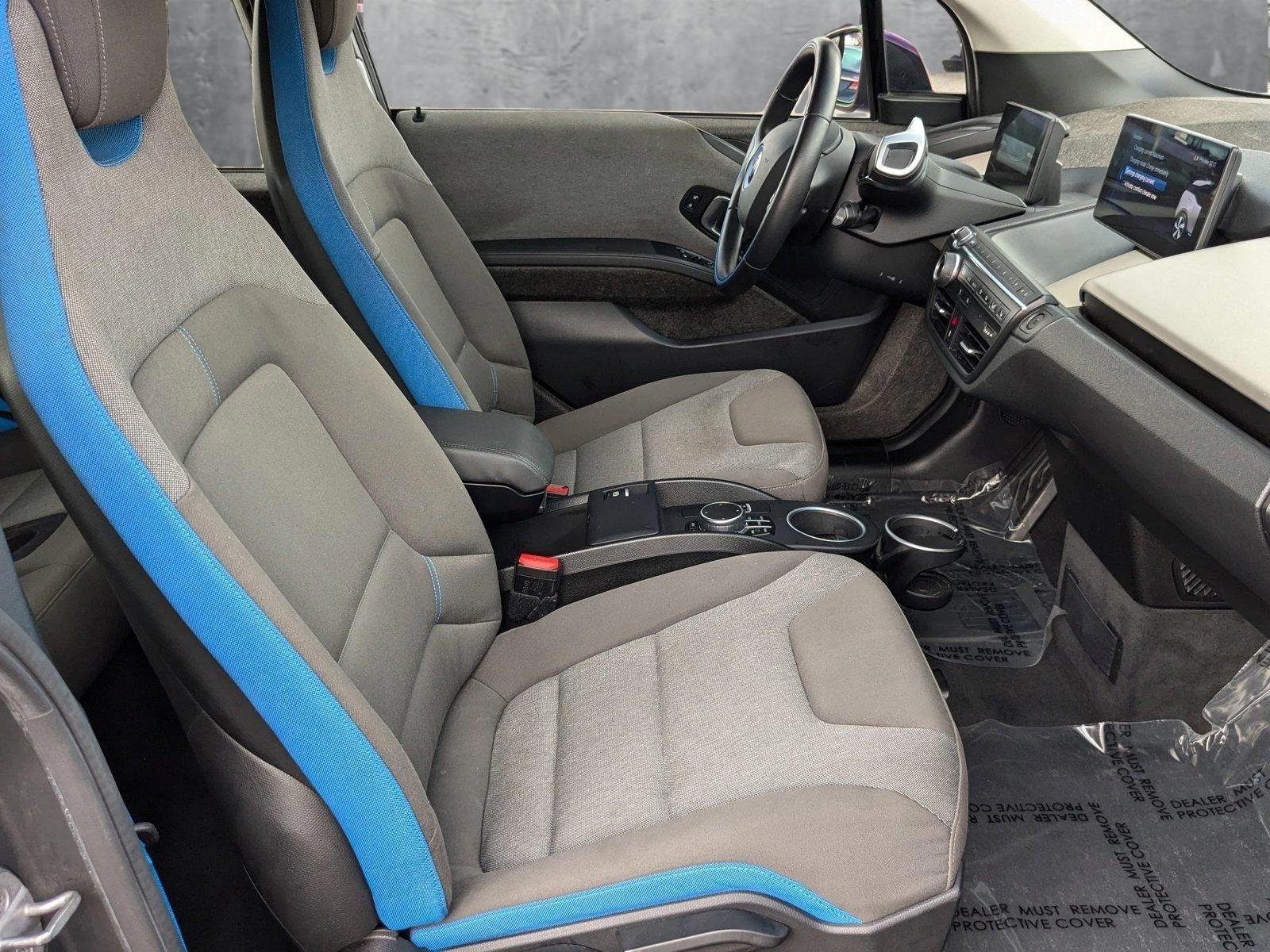 2018 BMW i3 Vehicle Photo in St. Petersburg, FL 33713