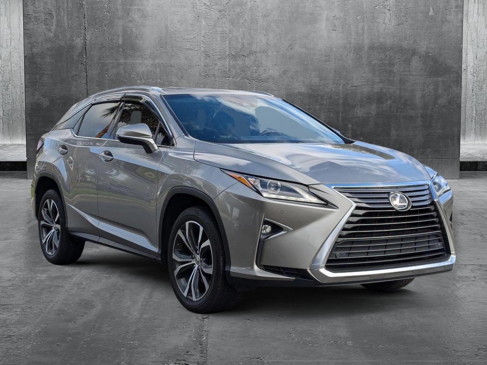 2017 Lexus RX 350 Vehicle Photo in Sanford, FL 32771