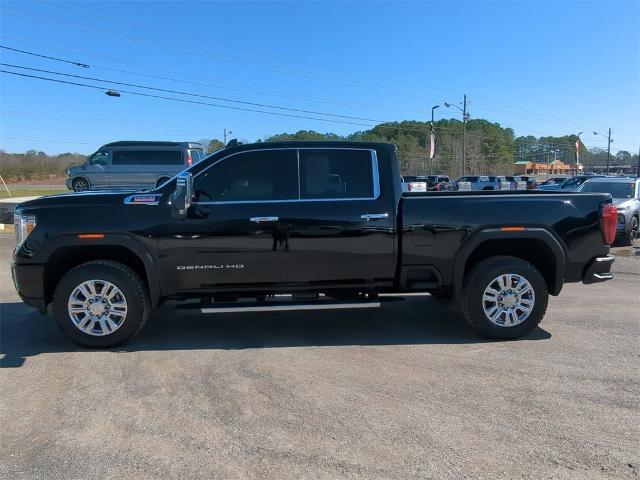 2022 GMC Sierra 2500 HD Vehicle Photo in ALBERTVILLE, AL 35950-0246