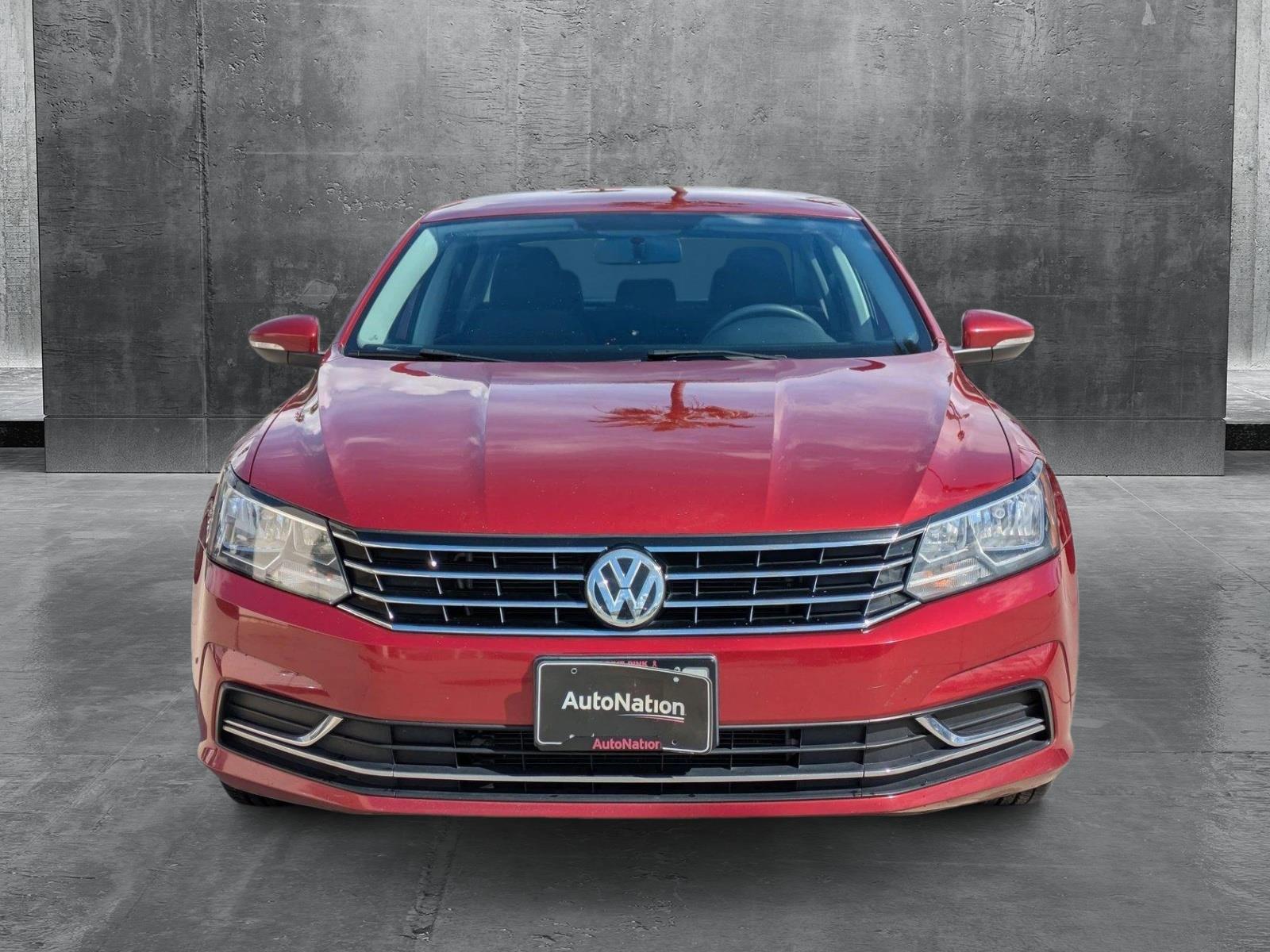 2017 Volkswagen Passat Vehicle Photo in Tustin, CA 92782