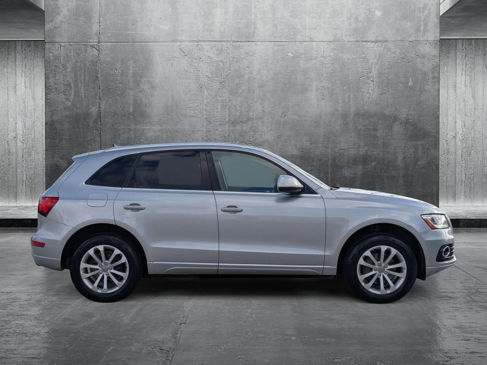 2016 Audi Q5 Vehicle Photo in Tustin, CA 92782