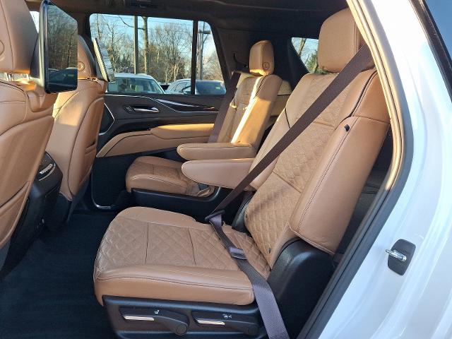 2023 Cadillac Escalade Vehicle Photo in TREVOSE, PA 19053-4984