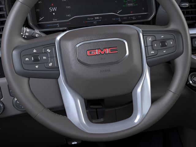 2025 GMC Sierra 2500 HD Vehicle Photo in APPLETON, WI 54914-8833