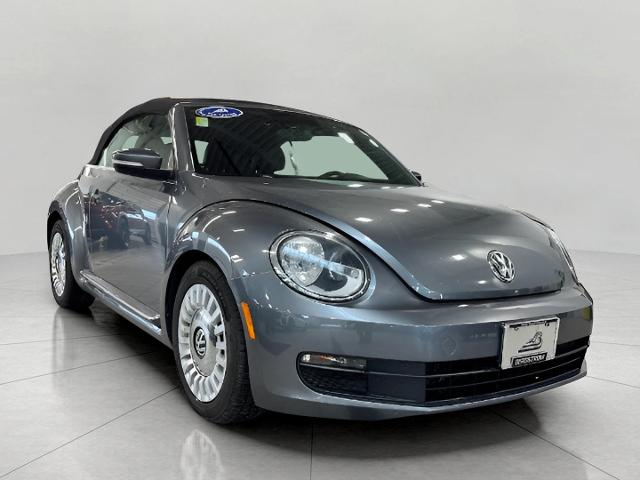 2014 Volkswagen Beetle Convertible Vehicle Photo in Green Bay, WI 54304