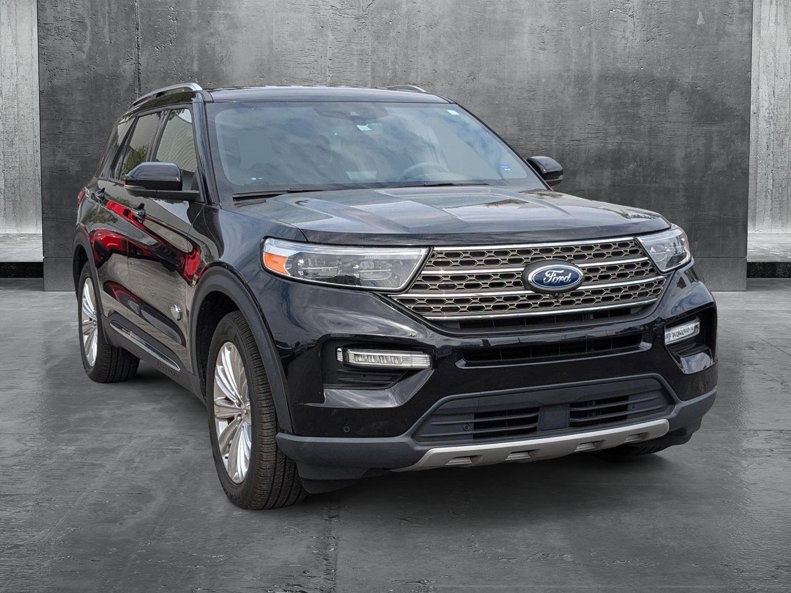 2022 Ford Explorer Vehicle Photo in Miami, FL 33015