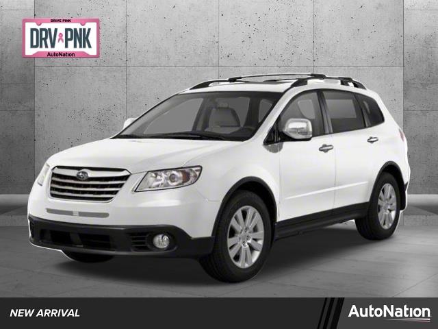 2010 Subaru Tribeca Vehicle Photo in Spokane Valley, WA 99206