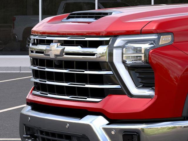 2025 Chevrolet Silverado 3500 HD Vehicle Photo in AUSTIN, TX 78759-4154