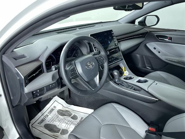 2021 Toyota Avalon Vehicle Photo in GILBERT, AZ 85297-0402