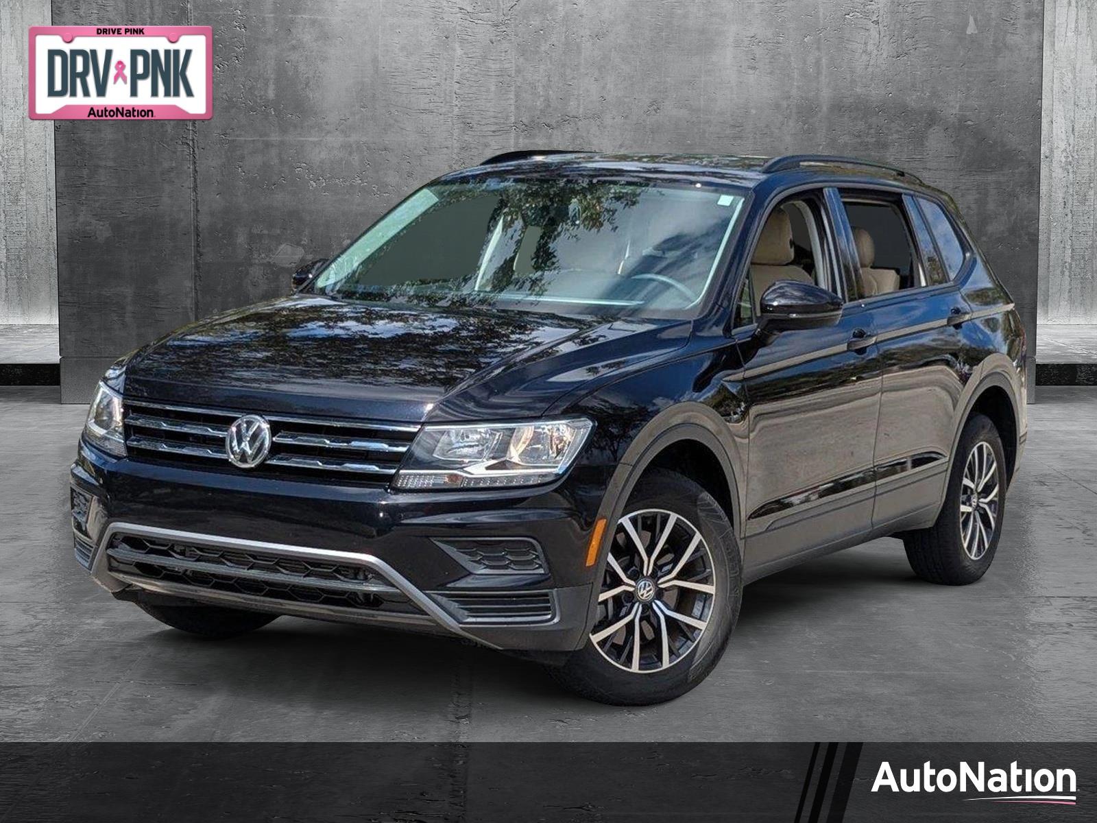 2021 Volkswagen Tiguan Vehicle Photo in West Palm Beach, FL 33417