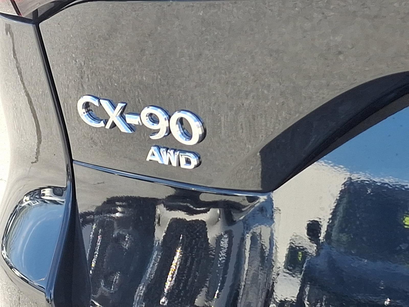 2025 Mazda CX-90 PHEV Vehicle Photo in Harrisburg, PA 17111