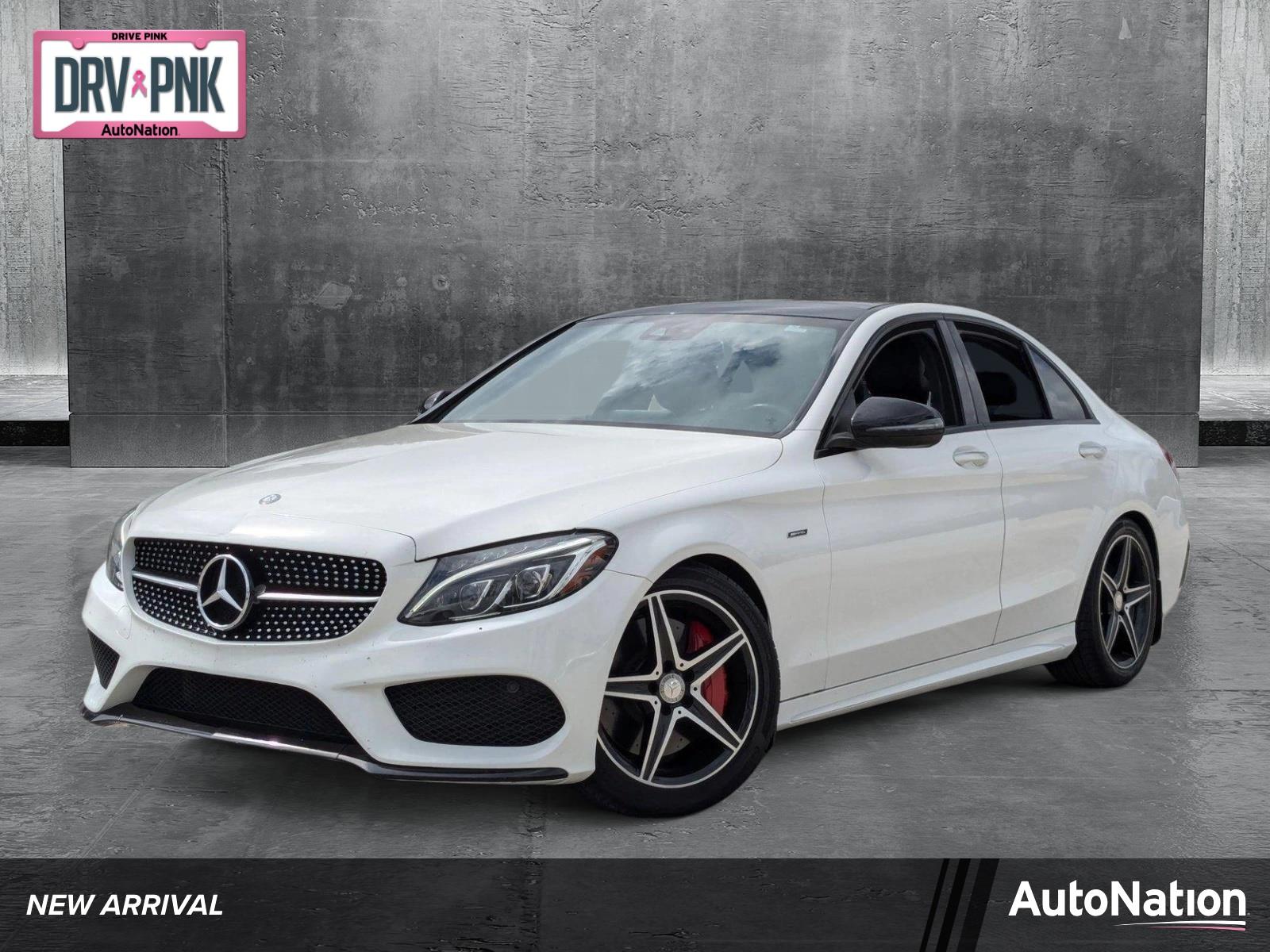 2016 Mercedes-Benz C-Class Vehicle Photo in Maitland, FL 32751