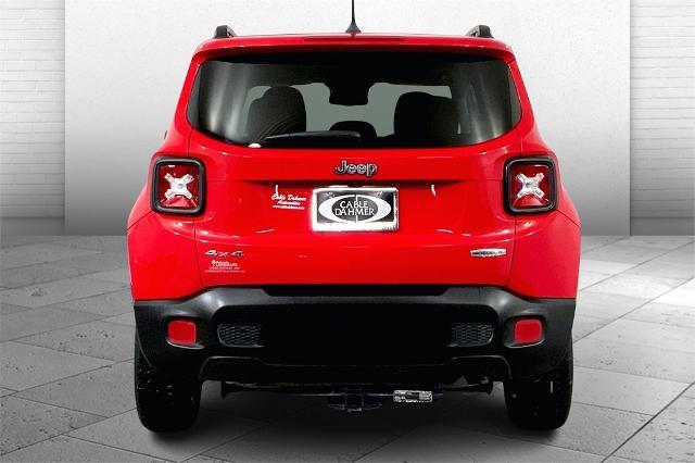 2017 Jeep Renegade Vehicle Photo in Lees Summit, MO 64086