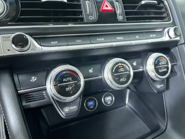 2022 Genesis G70 Vehicle Photo in GILBERT, AZ 85297-0402