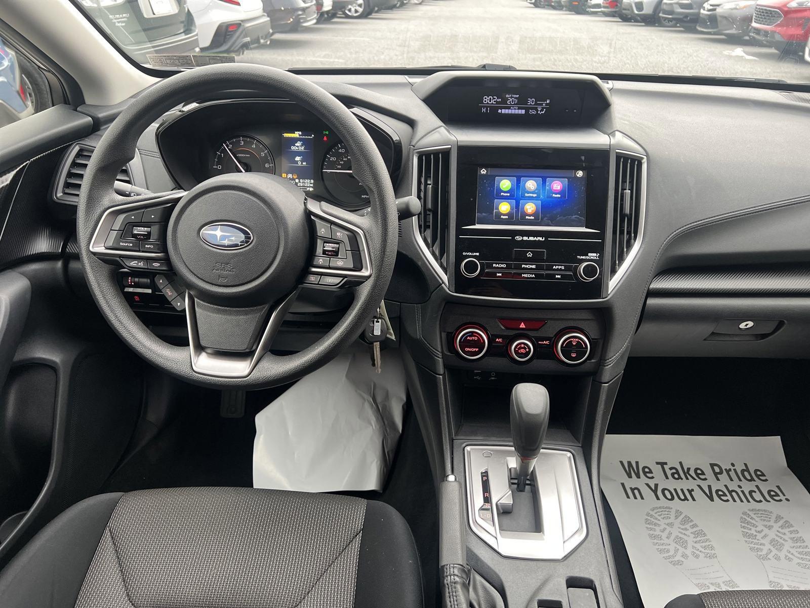 2023 Subaru Crosstrek Vehicle Photo in Mechanicsburg, PA 17050