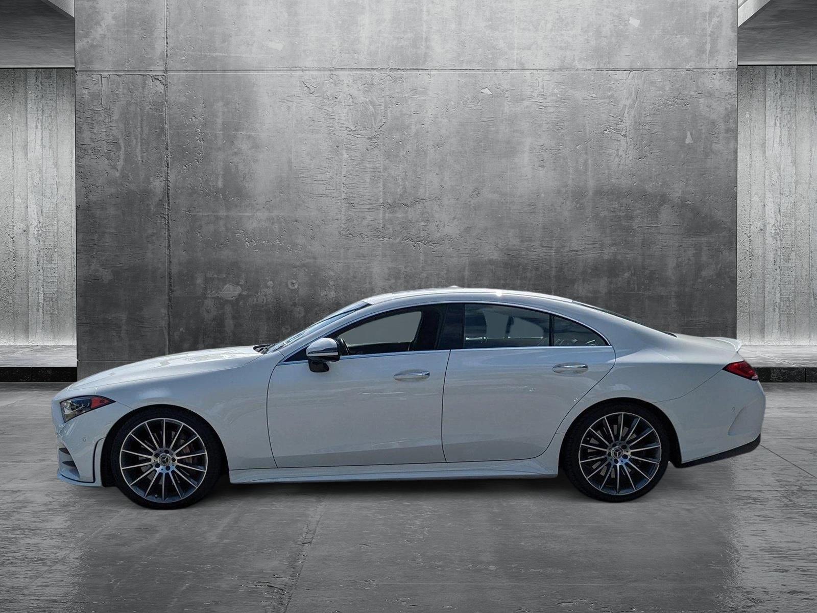 2021 Mercedes-Benz CLS Vehicle Photo in Pompano Beach, FL 33064