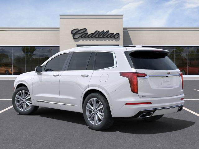 2025 Cadillac XT6 Vehicle Photo in MADISON, WI 53713-3220