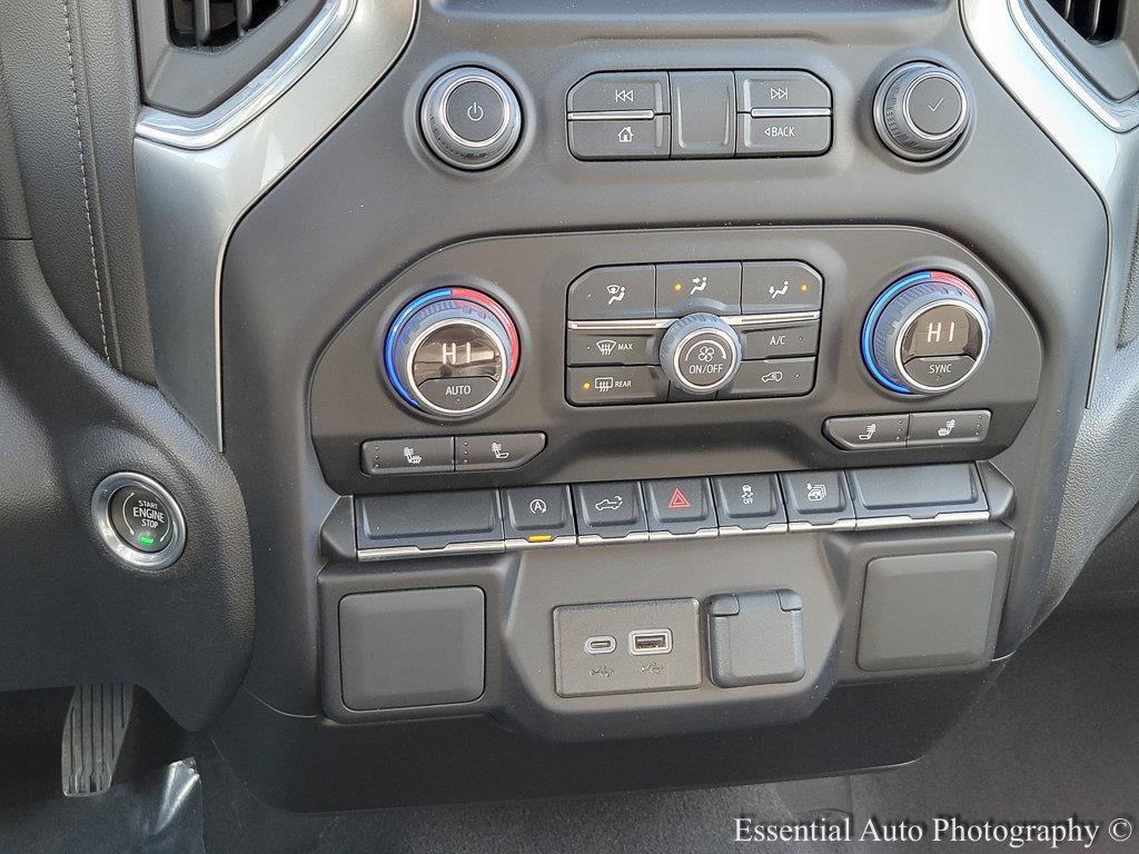 2021 Chevrolet Silverado 1500 Vehicle Photo in AURORA, IL 60503-9326