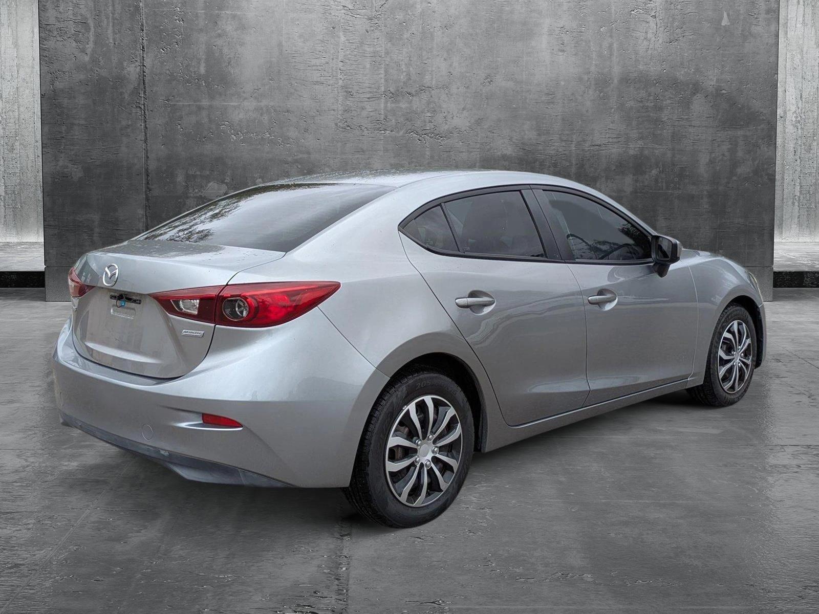 2015 Mazda Mazda3 Vehicle Photo in CLEARWATER, FL 33764-7163