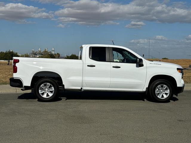 2025 Chevrolet Silverado 1500 Vehicle Photo in PITTSBURG, CA 94565-7121