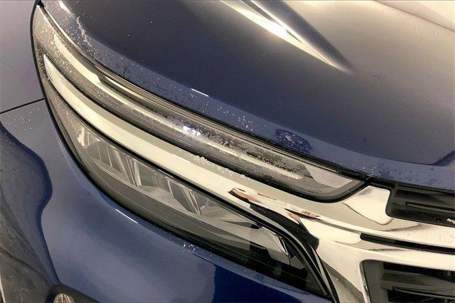 2023 Chevrolet Equinox Vehicle Photo in INDEPENDENCE, MO 64055-1314