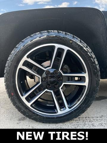 2018 Chevrolet Silverado 1500 Vehicle Photo in MOUNT KISCO, NY 10549-1513